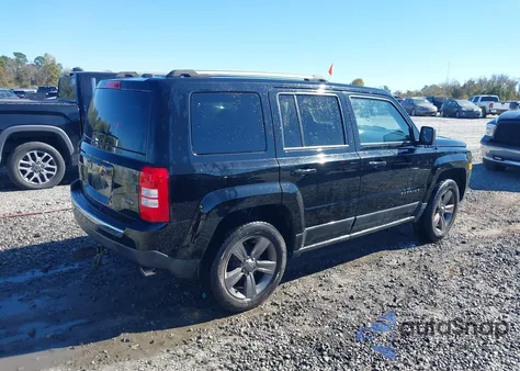 2016 Jeep Patriot Sport Se from USA, damaged, VIN 1C4NJPBA8GD643264